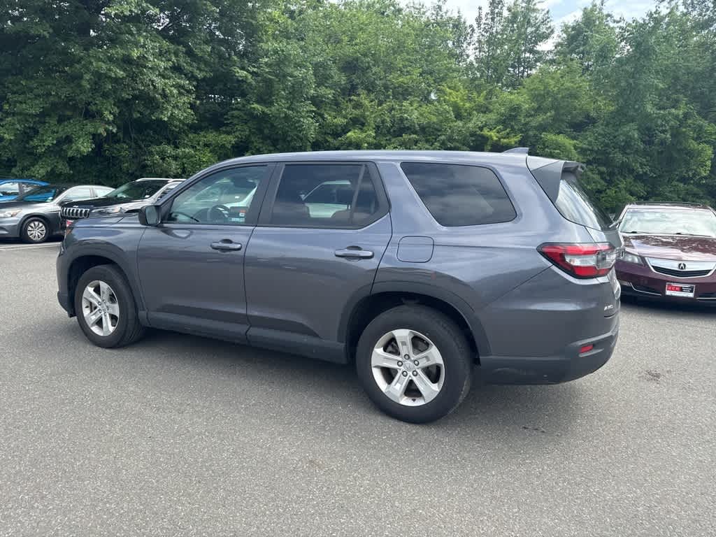 2024 Honda Pilot LX 13