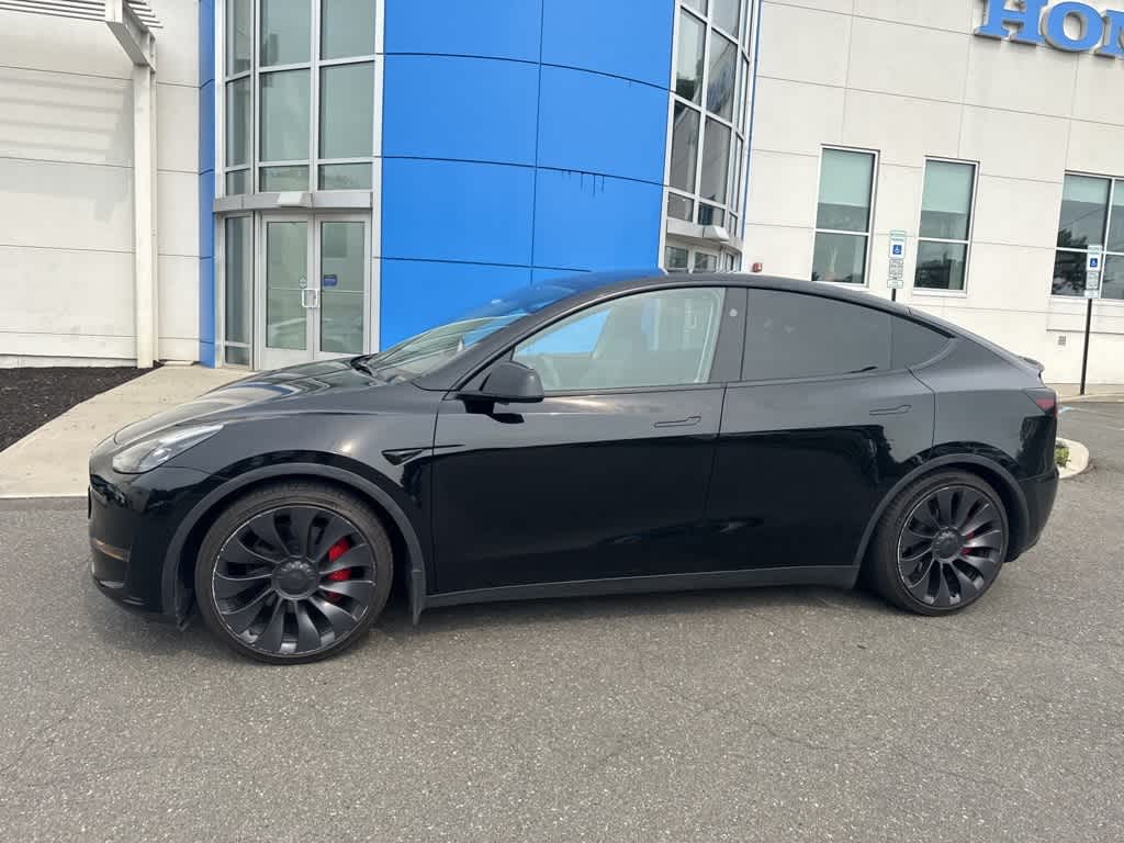 Thumbnail: 2023 Tesla Model Y - 5