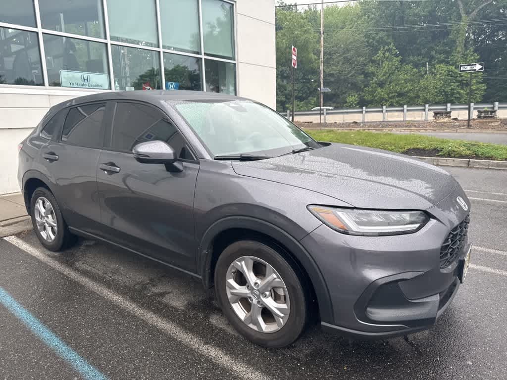 2023 Honda HR-V LX 5