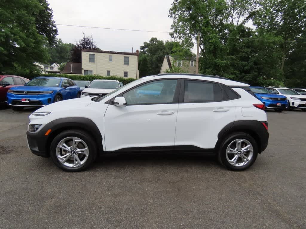 2022 Hyundai Kona SEL 3