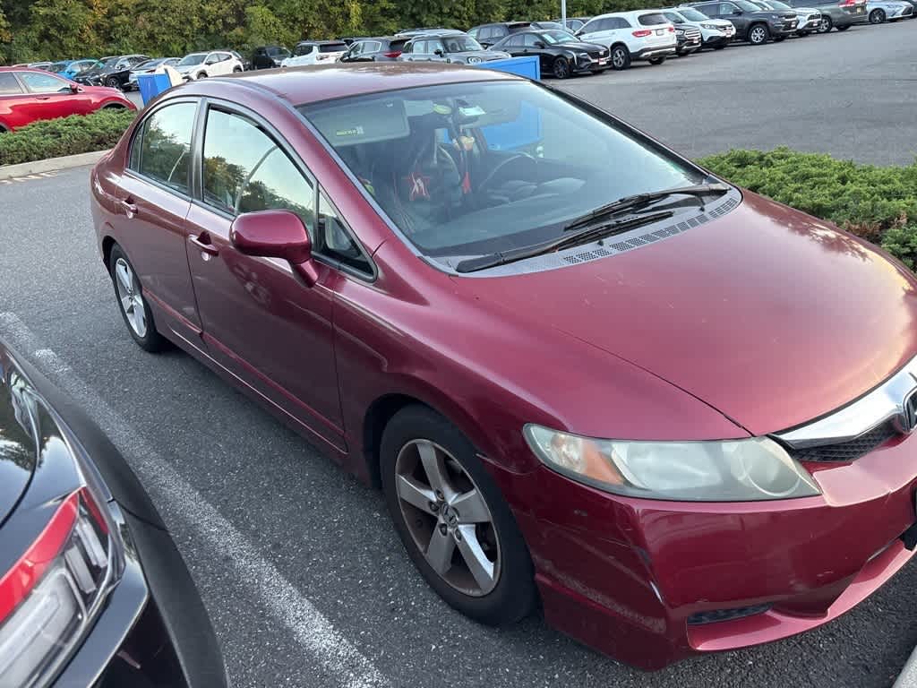 Thumbnail: 2009 Honda Civic - 3