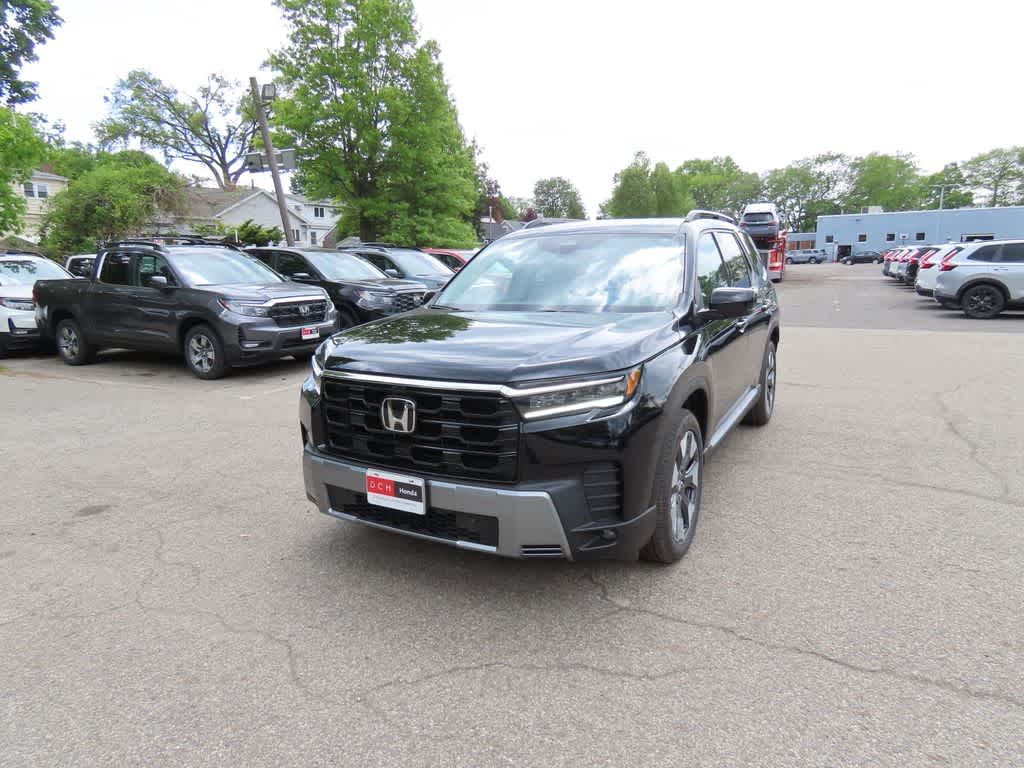 Thumbnail: 2026 Honda Pilot - 1