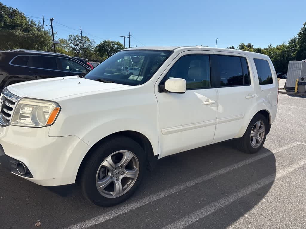 Thumbnail: 2013 Honda Pilot - 1