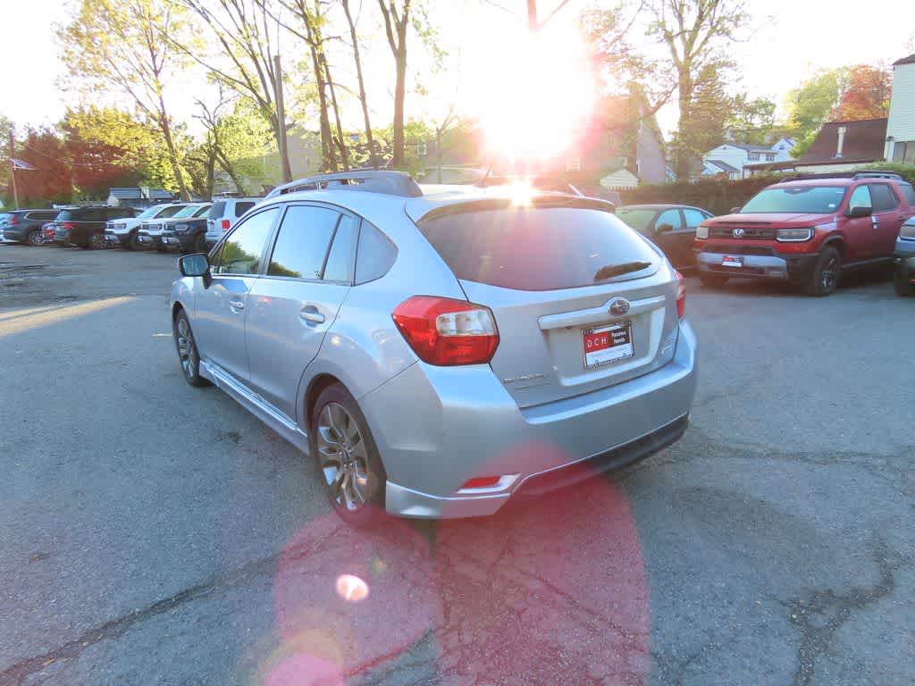 Thumbnail: 2016 Subaru Impreza - 4