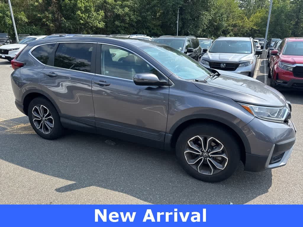 Thumbnail: 2022 Honda CR-V - 1