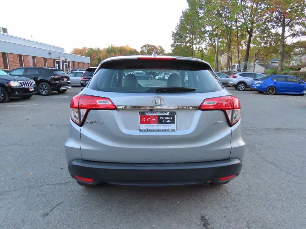 Thumbnail: 2021 Honda HR-V - 5