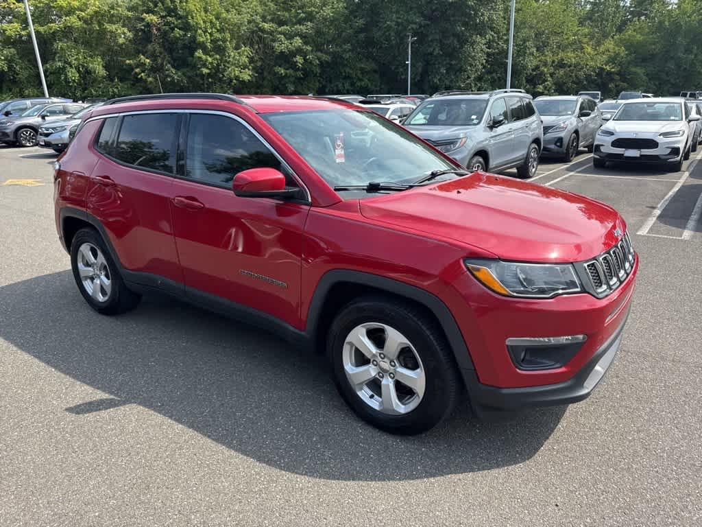 Thumbnail: 2019 Jeep Compass - 9