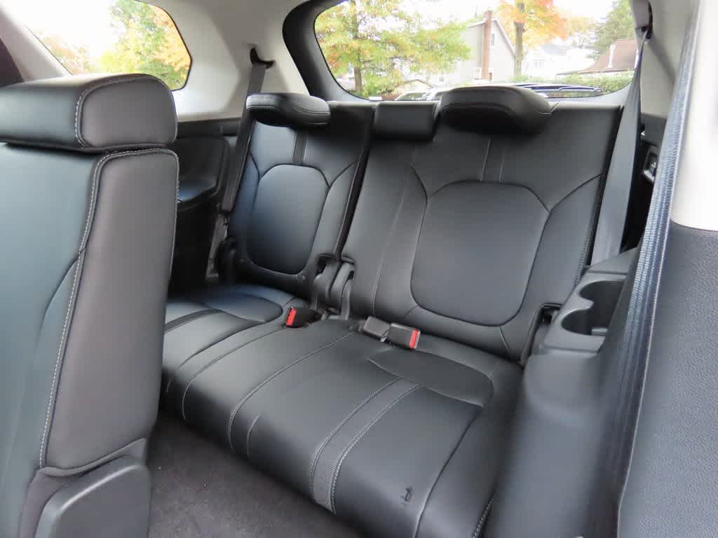 2025 Honda Pilot EX-L 14