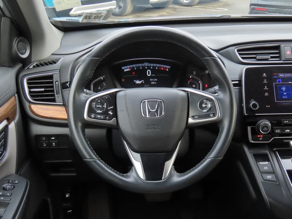 Thumbnail: 2022 Honda CR-V - 18