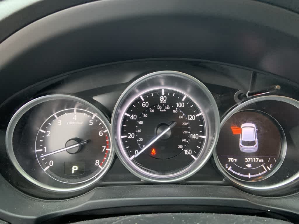 2023 Mazda CX-5 S 22
