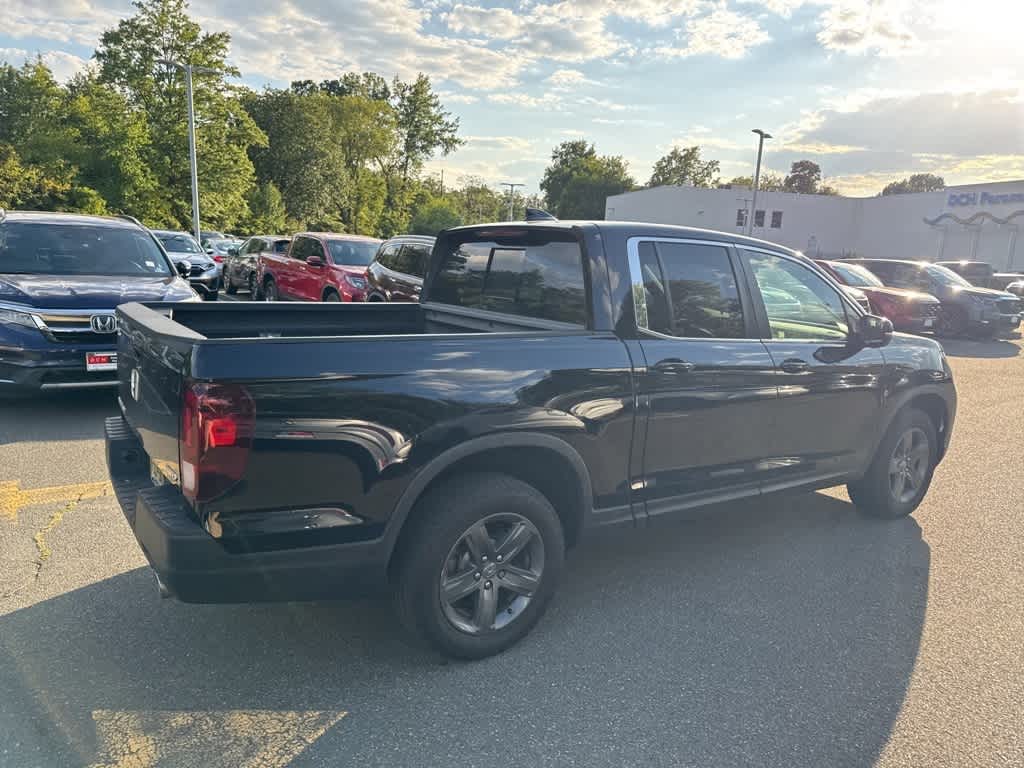 Thumbnail: 2023 Honda Ridgeline - 6