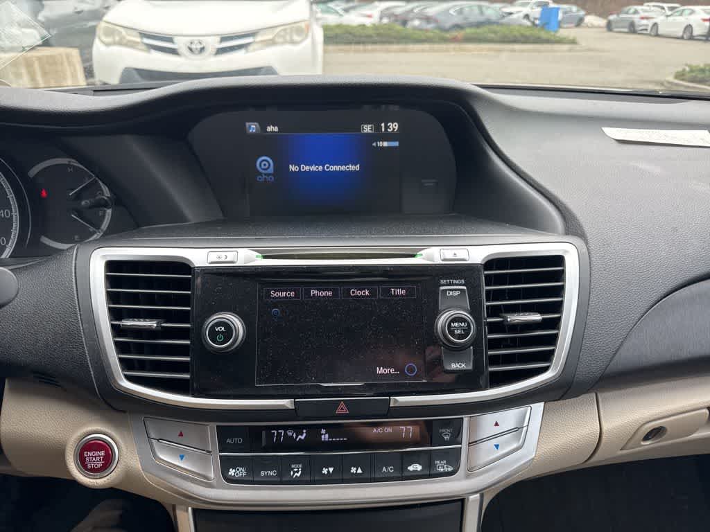 Thumbnail: 2015 Honda Accord - 4