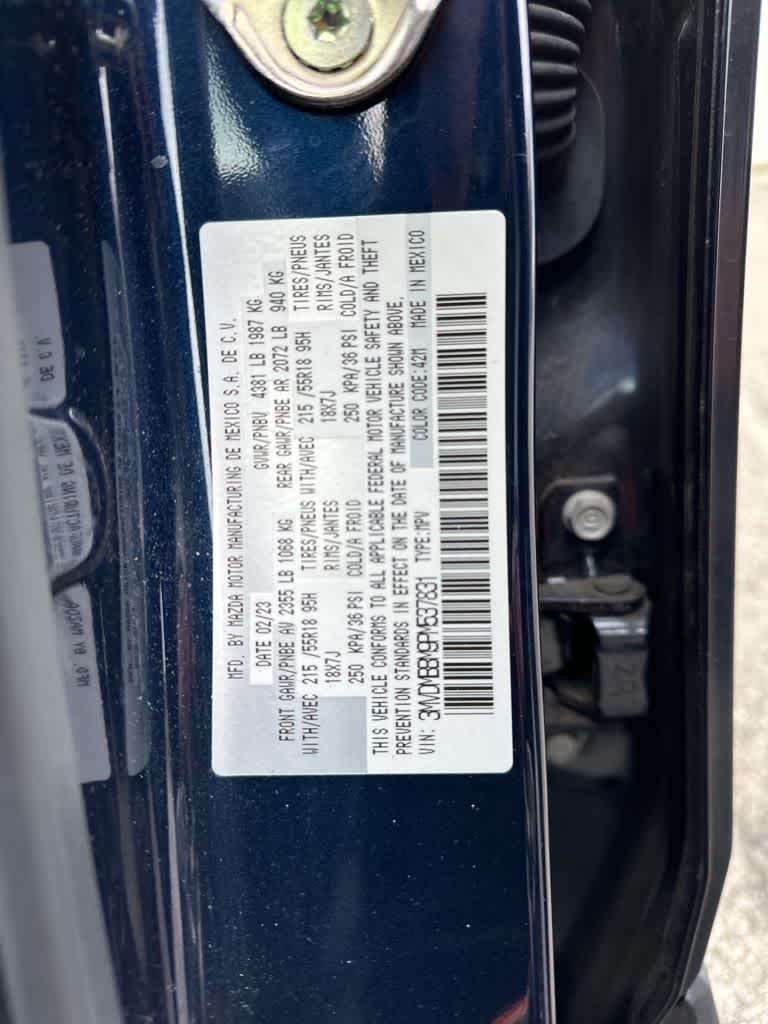 Thumbnail: 2023 Mazda CX-30 - 22