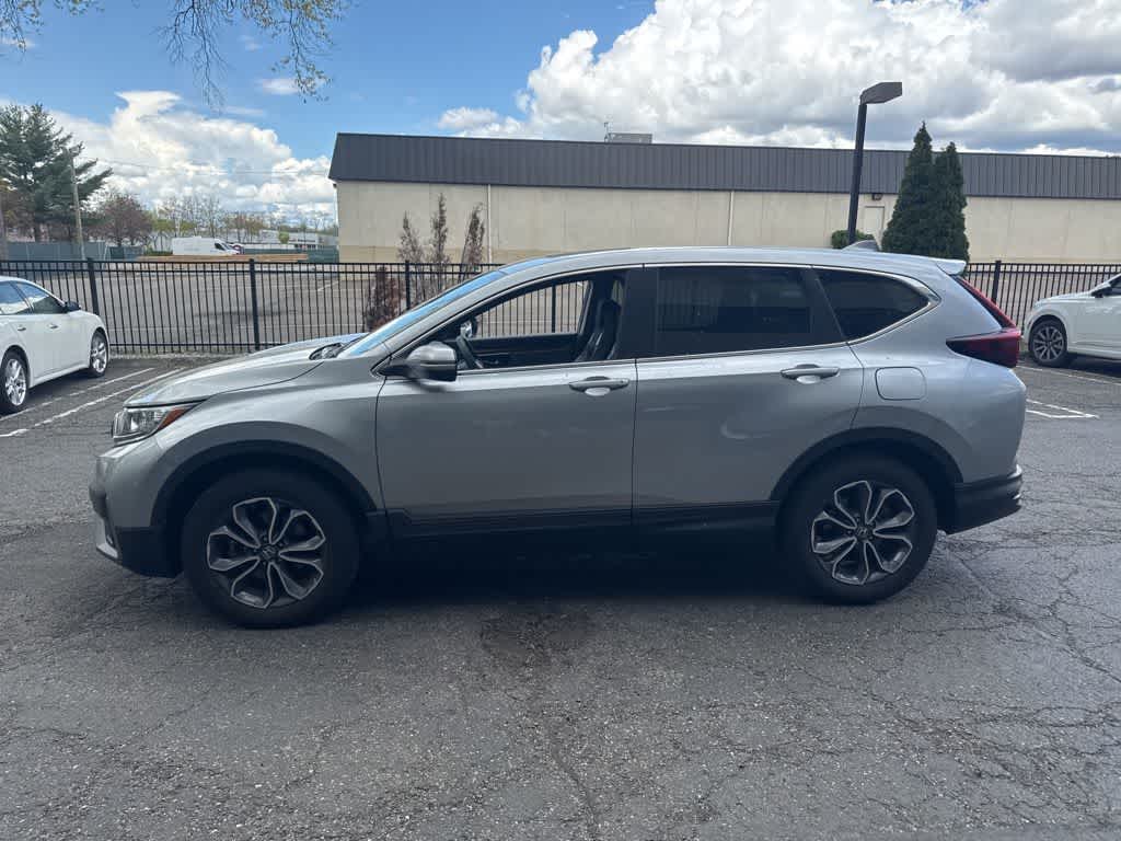 Thumbnail: 2022 Honda CR-V - 2