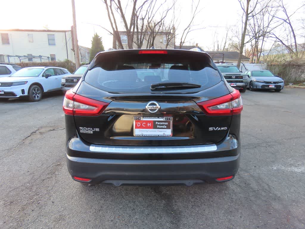 Thumbnail: 2020 Nissan Rogue Sport - 5