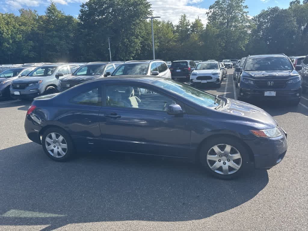 Thumbnail: 2008 Honda Civic - 3