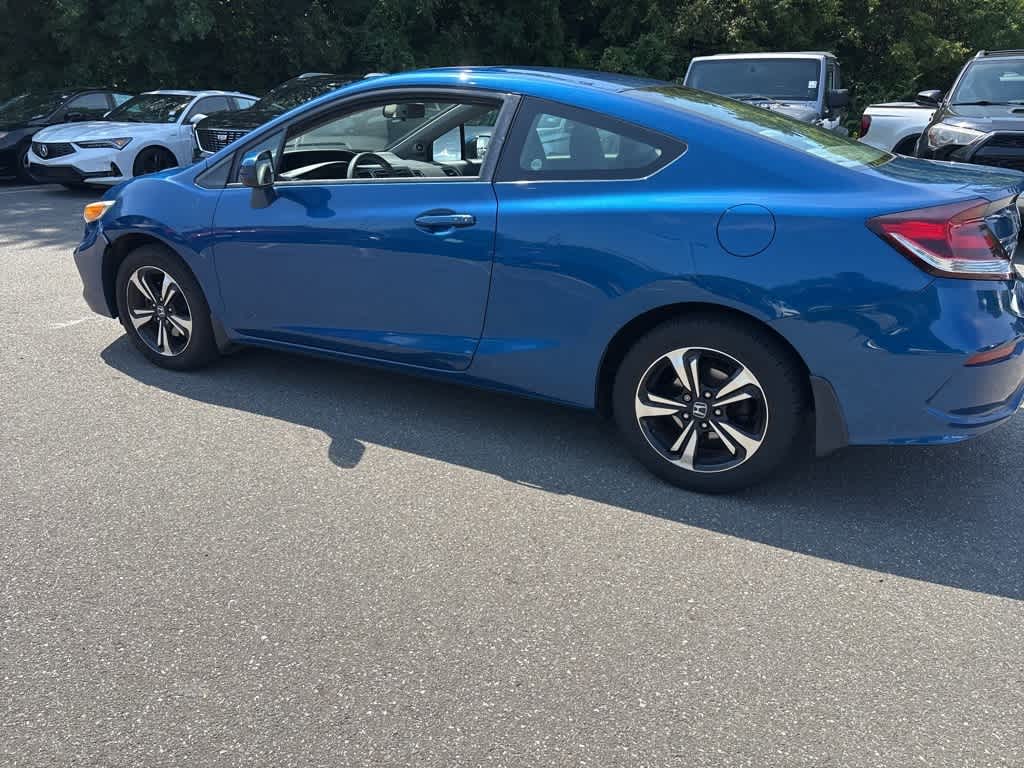 Thumbnail: 2015 Honda Civic - 12