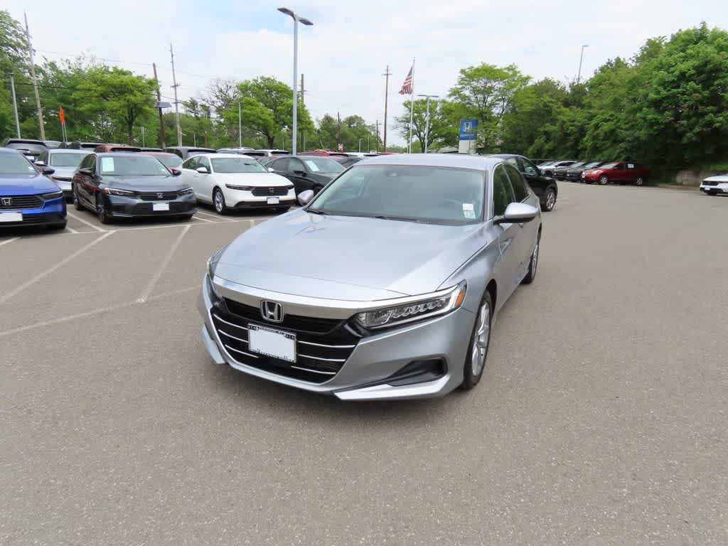 2022 Honda Accord