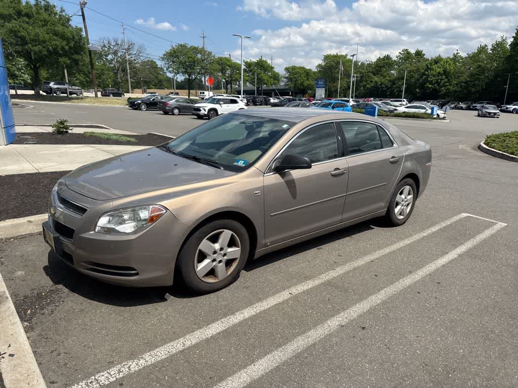 2008 Chevrolet Malibu LS -
                  Paramus, NJ