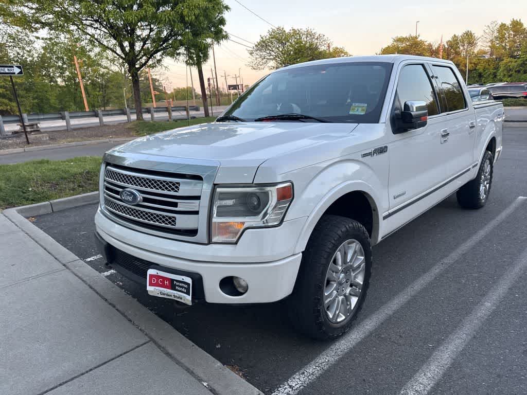 Thumbnail: 2013 Ford F-150 - 5