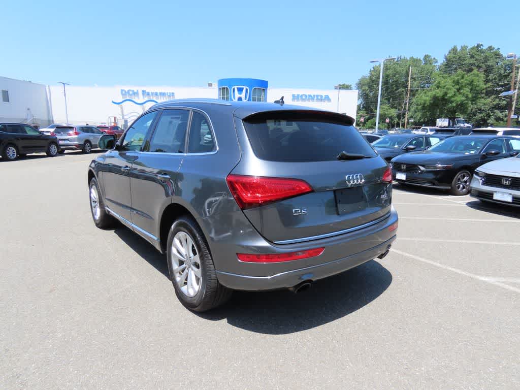 Thumbnail: 2015 Audi Q5 - 4