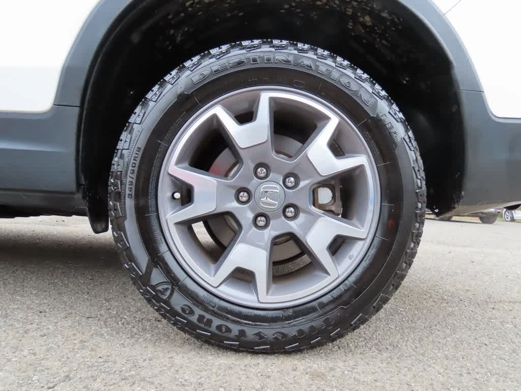 Thumbnail: 2023 Honda Passport - 9