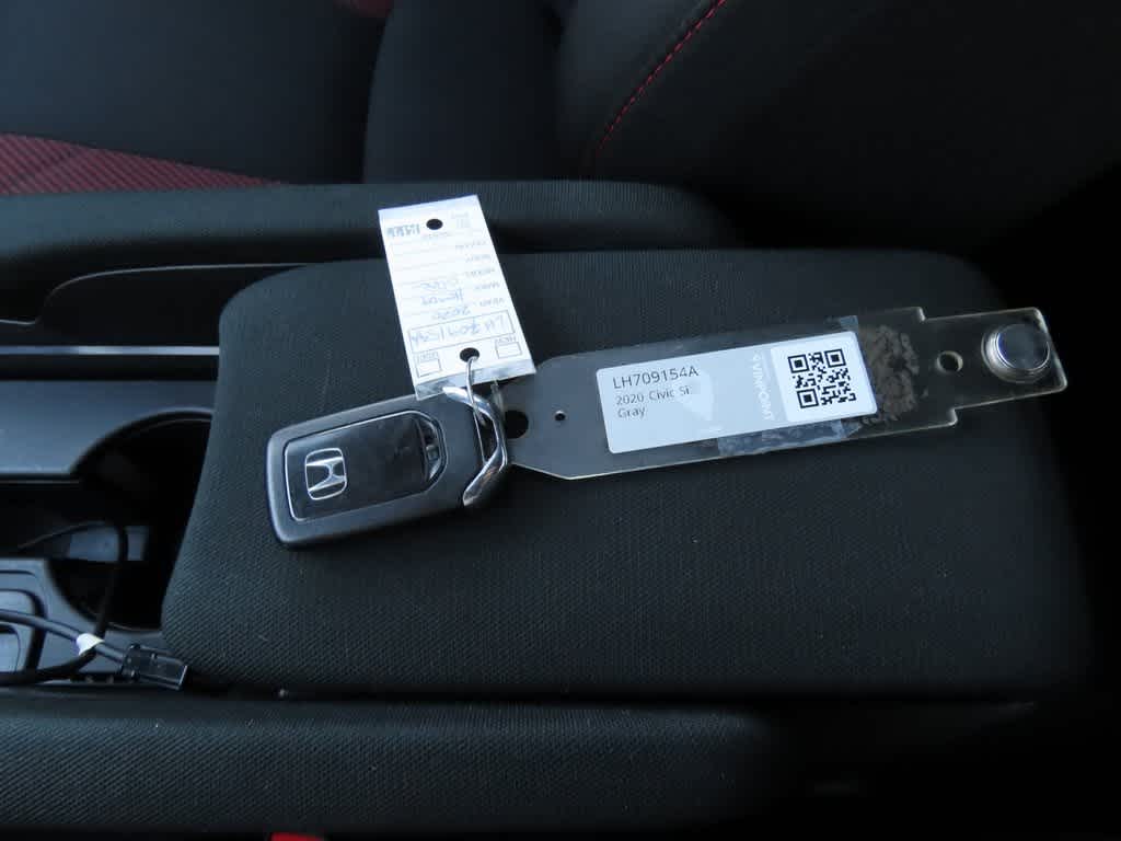 Thumbnail: 2020 Honda Civic - 26