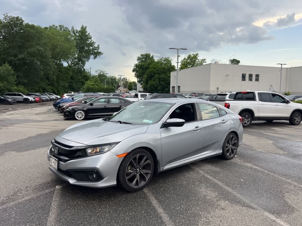 Thumbnail: 2020 Honda Civic - 12