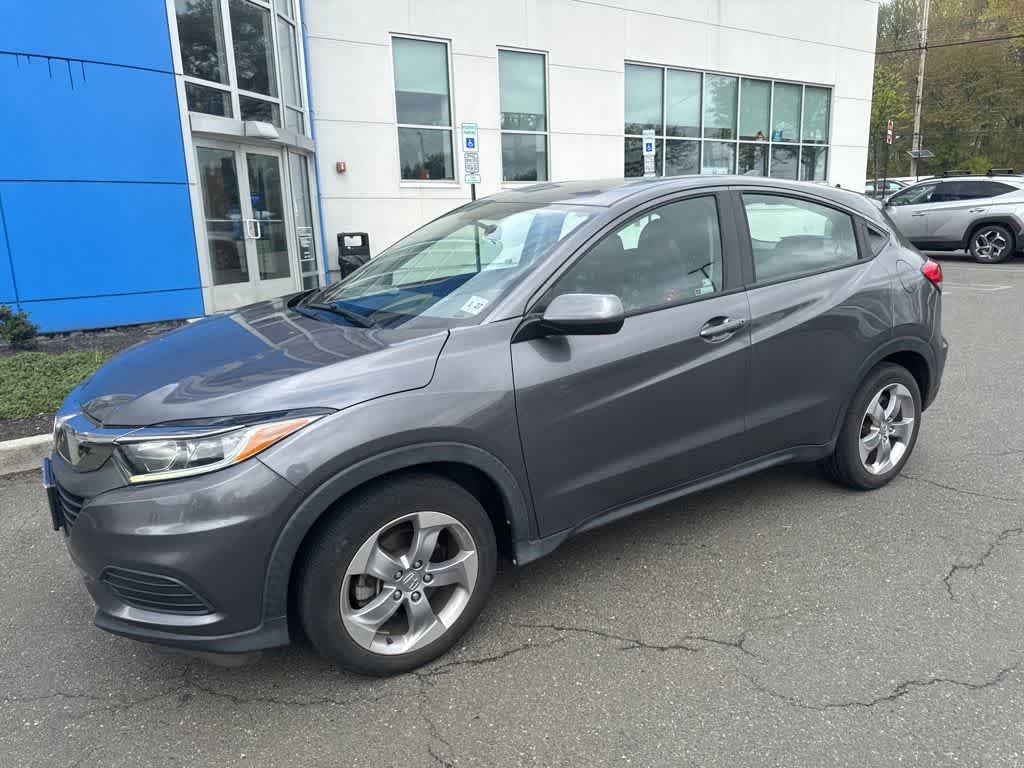 Thumbnail: 2022 Honda HR-V - 6