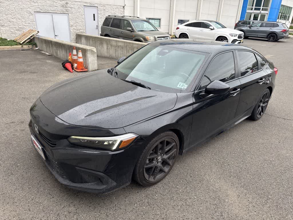 Thumbnail: 2022 Honda Civic - 2
