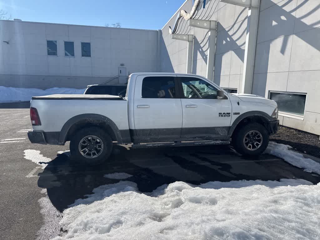 Thumbnail: 2016 RAM 1500 - 13