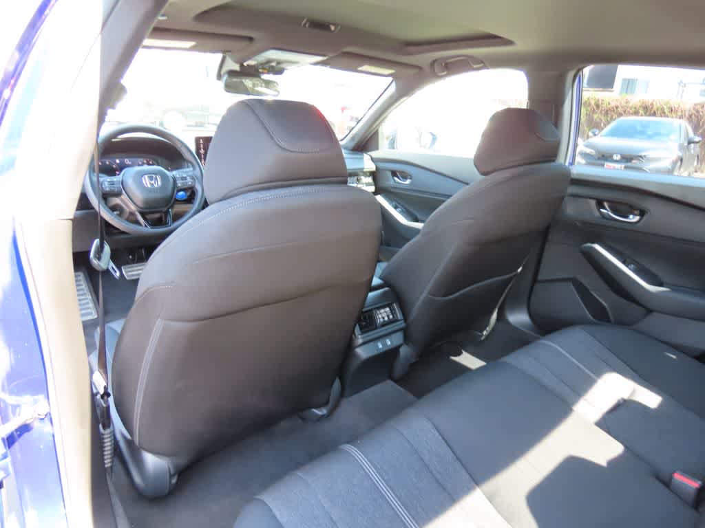 Thumbnail: 2025 Honda Accord - 14