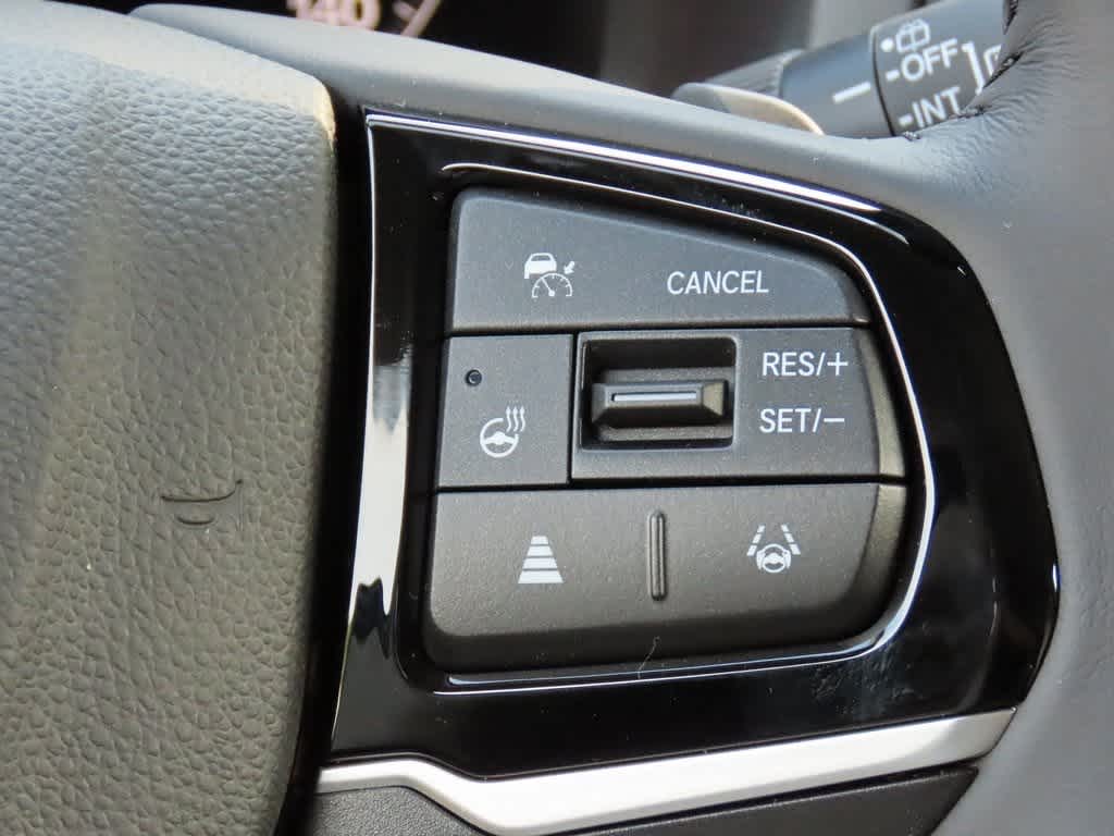 Thumbnail: 2026 Honda Odyssey - 29