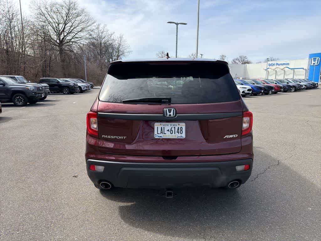Thumbnail: 2020 Honda Passport - 12