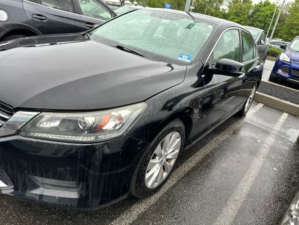 Thumbnail: 2015 Honda Accord - 2
