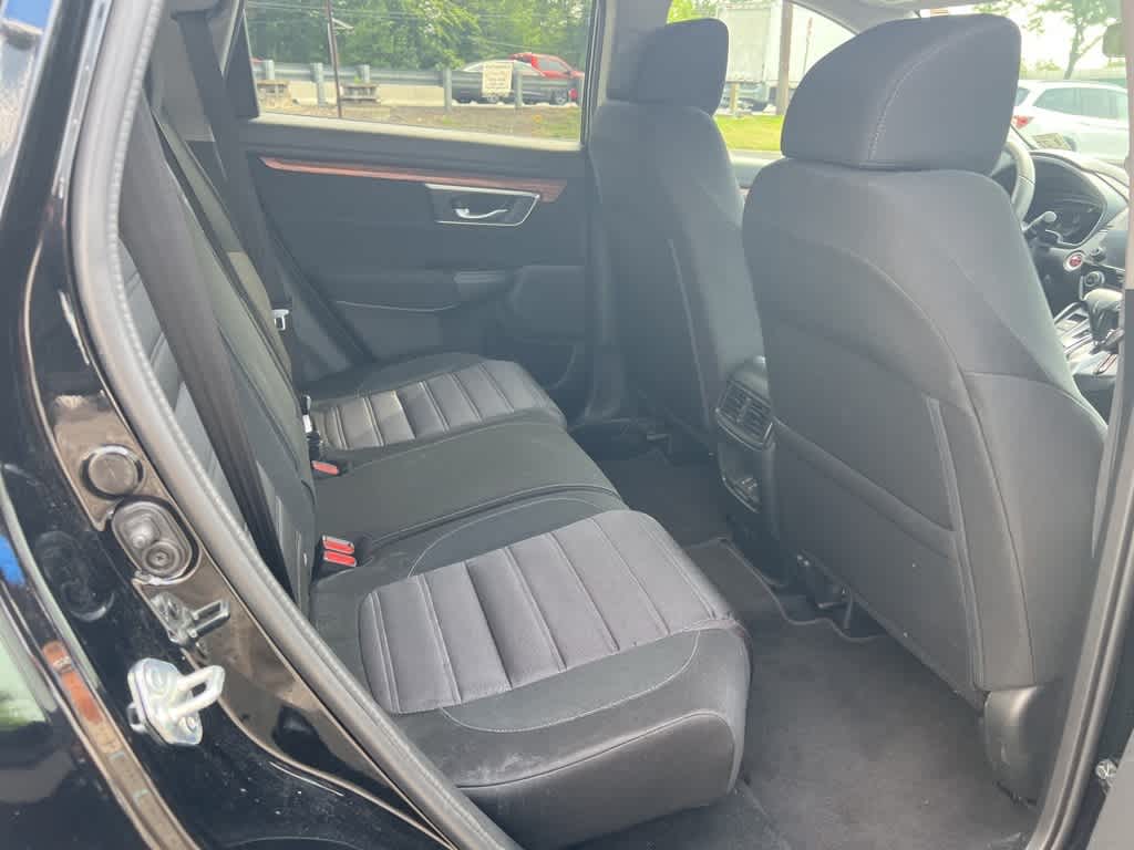 2022 Honda CR-V EX 10