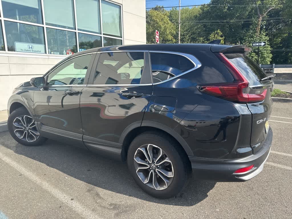 Thumbnail: 2022 Honda CR-V - 9