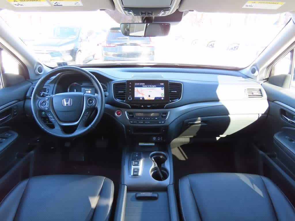 Thumbnail: 2023 Honda Ridgeline - 18