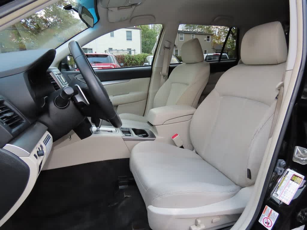 Thumbnail: 2012 Subaru Outback - 11