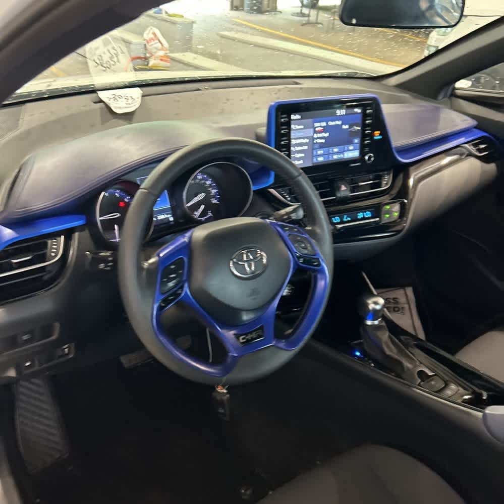 Thumbnail: 2021 Toyota C-HR - 10
