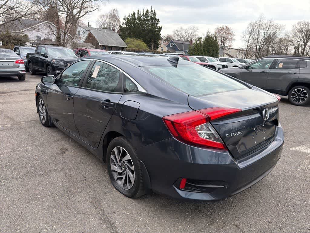 Thumbnail: 2018 Honda Civic - 10