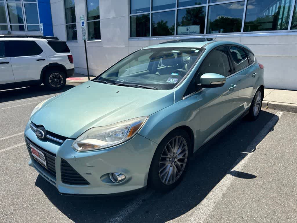 2012 Ford Focus SEL -
                  Paramus, NJ