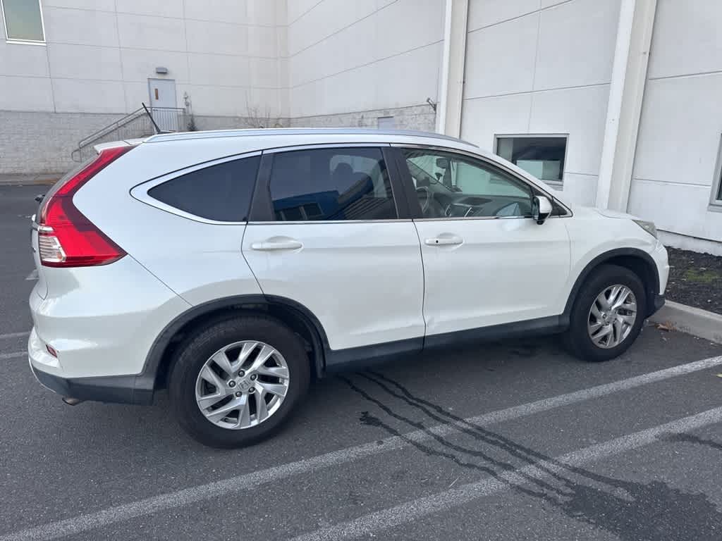 Thumbnail: 2015 Honda CR-V - 8