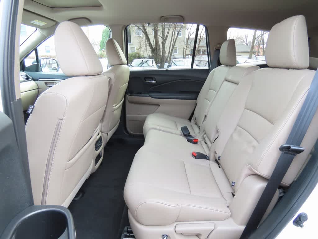 Thumbnail: 2022 Honda Pilot - 14