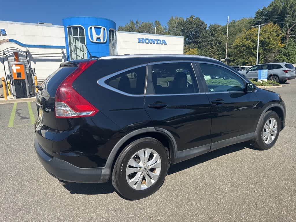 Thumbnail: 2014 Honda CR-V - 10