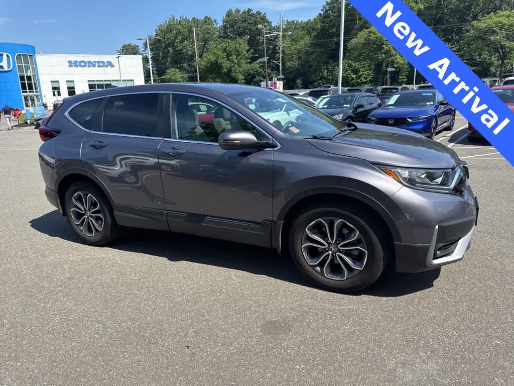 Thumbnail: 2022 Honda CR-V - 1