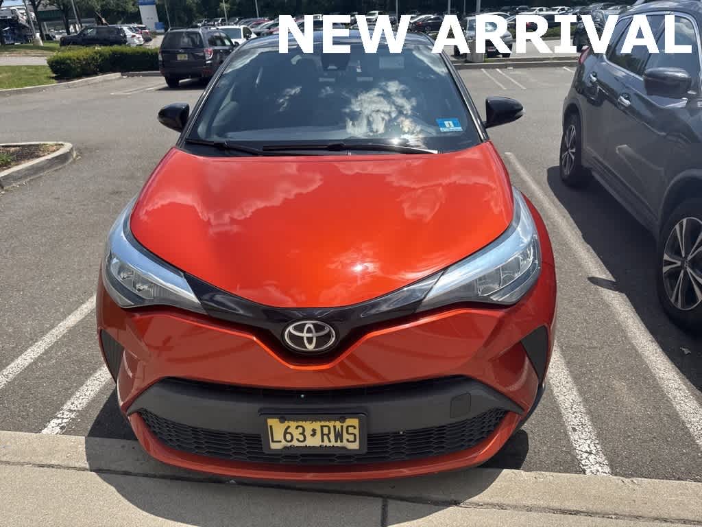Thumbnail: 2020 Toyota C-HR - 3
