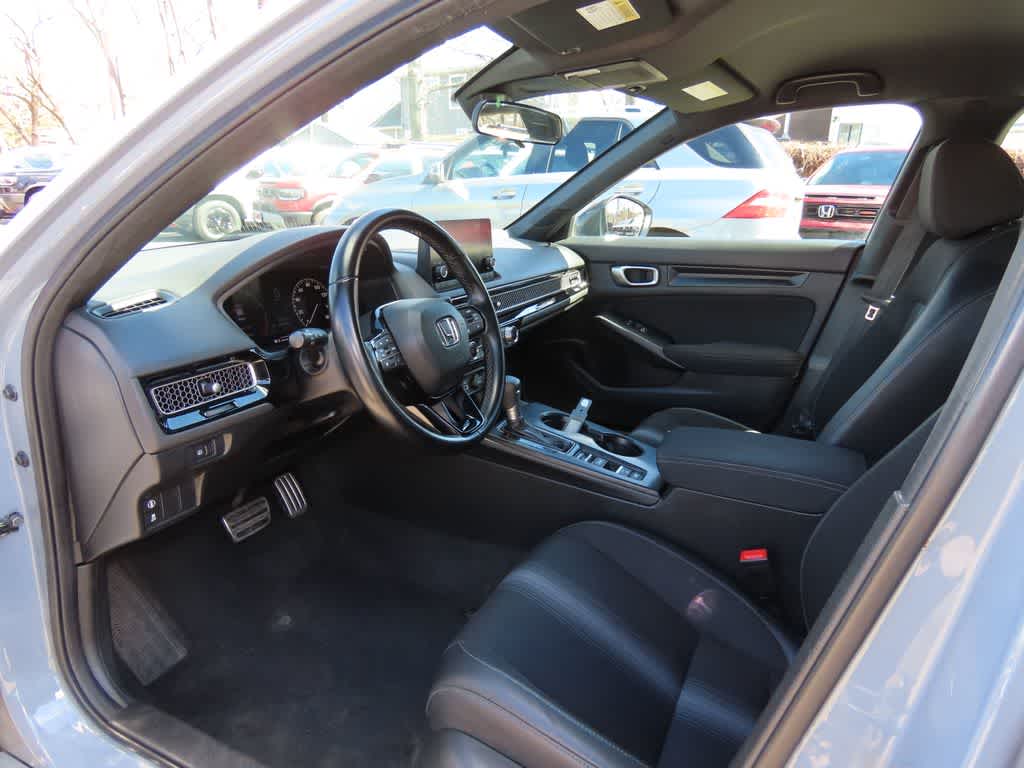 Thumbnail: 2024 Honda Civic - 2