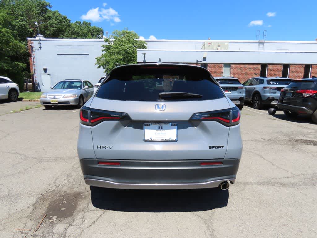 Thumbnail: 2024 Honda HR-V - 4