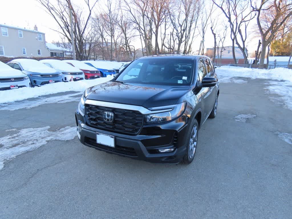 Thumbnail: 2023 Honda Passport - 1